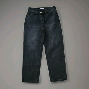 And Now This Charcoal Jeans‎ Womems Denim Size 28